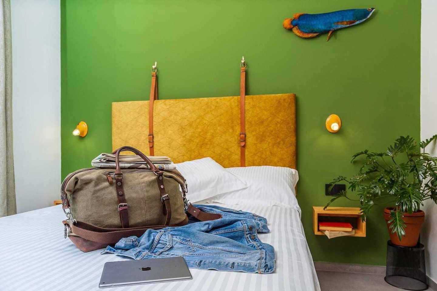 Bb Ogliastroom Tortolì Habitación foto